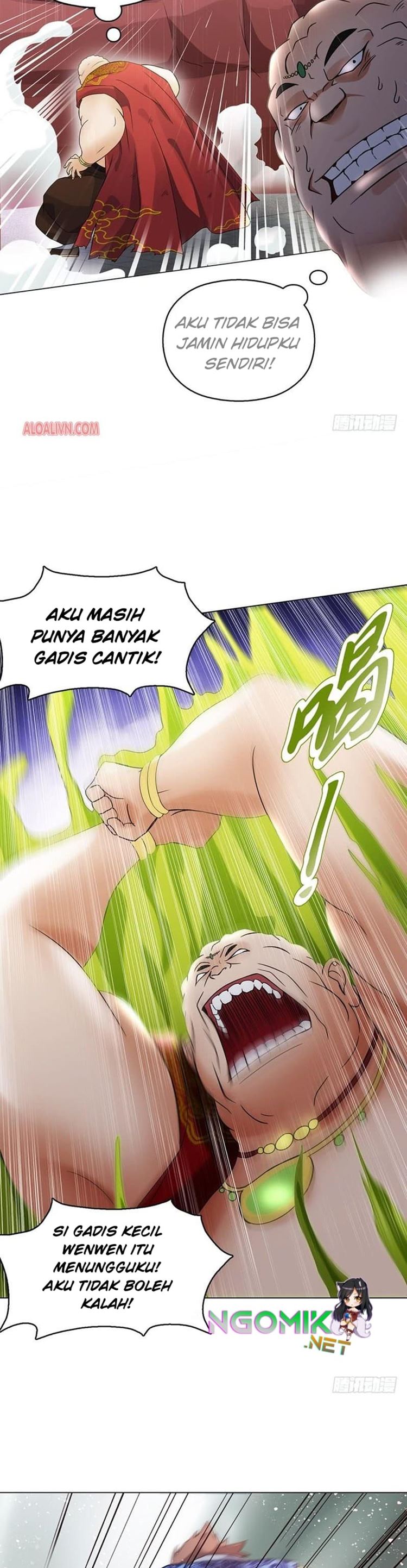 Heavenly God Mnemonic Chapter 67 Gambar 4